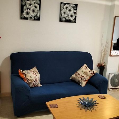 Miniloft En La Playa Apartment Alicante Ngoại thất bức ảnh