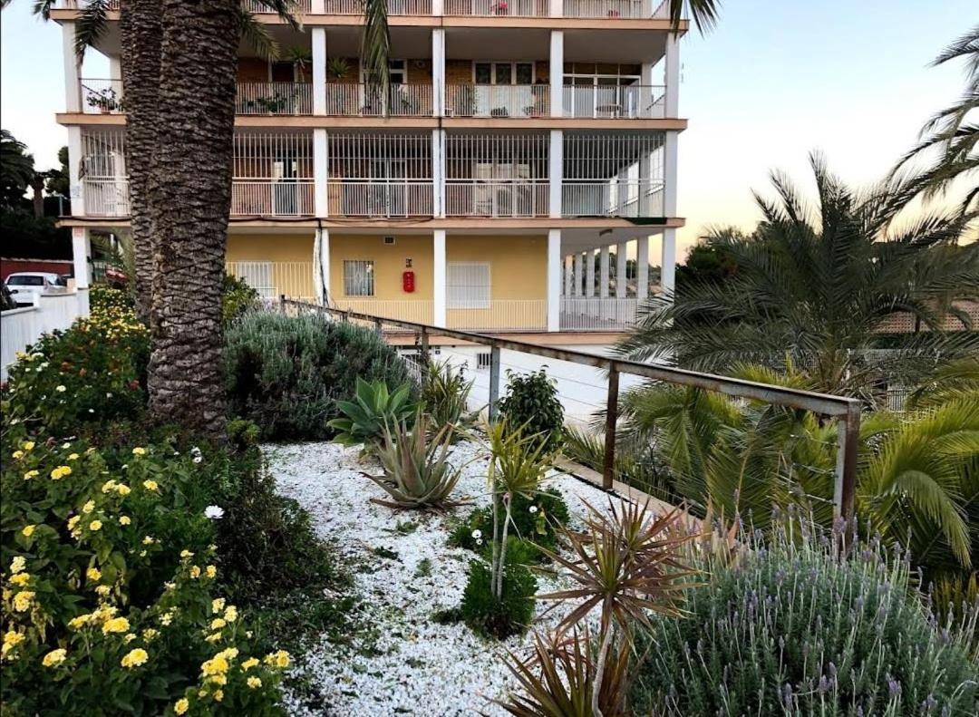 Miniloft En La Playa Apartment Alicante Ngoại thất bức ảnh