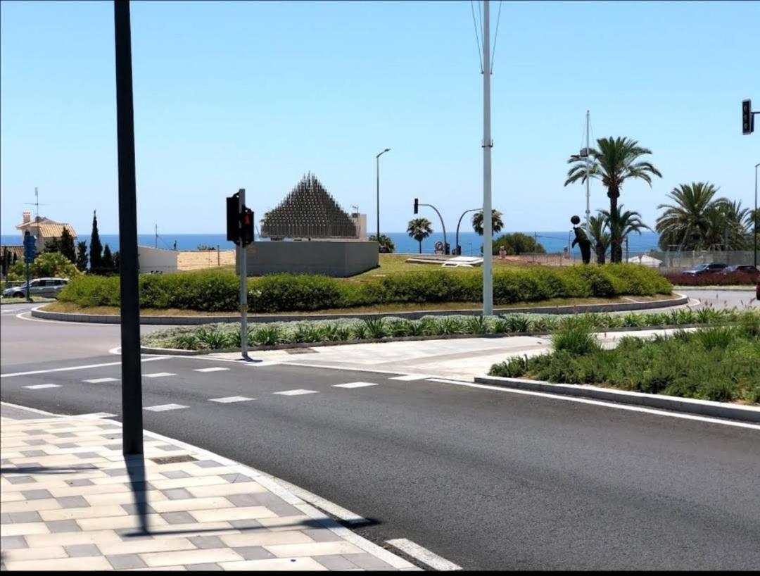 Miniloft En La Playa Apartment Alicante Ngoại thất bức ảnh