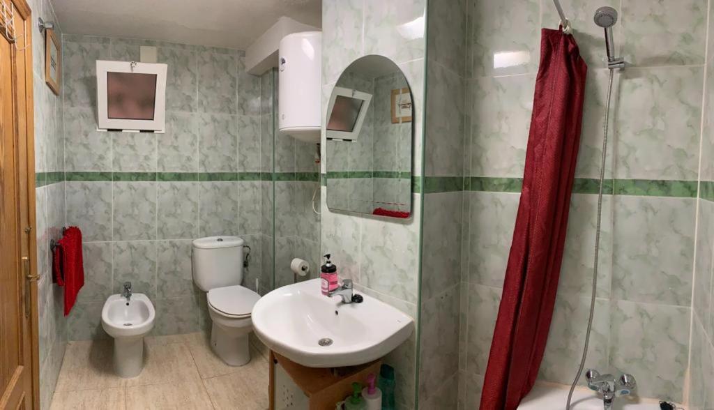 Miniloft En La Playa Apartment Alicante Ngoại thất bức ảnh